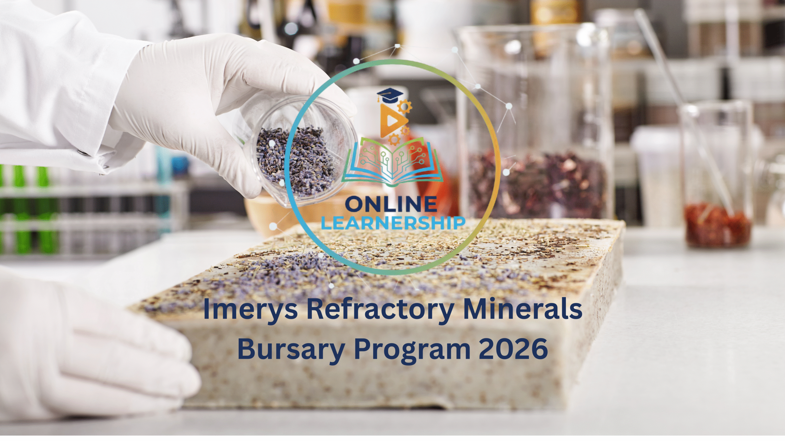 Imerys Refractory Minerals Bursary Program 2026