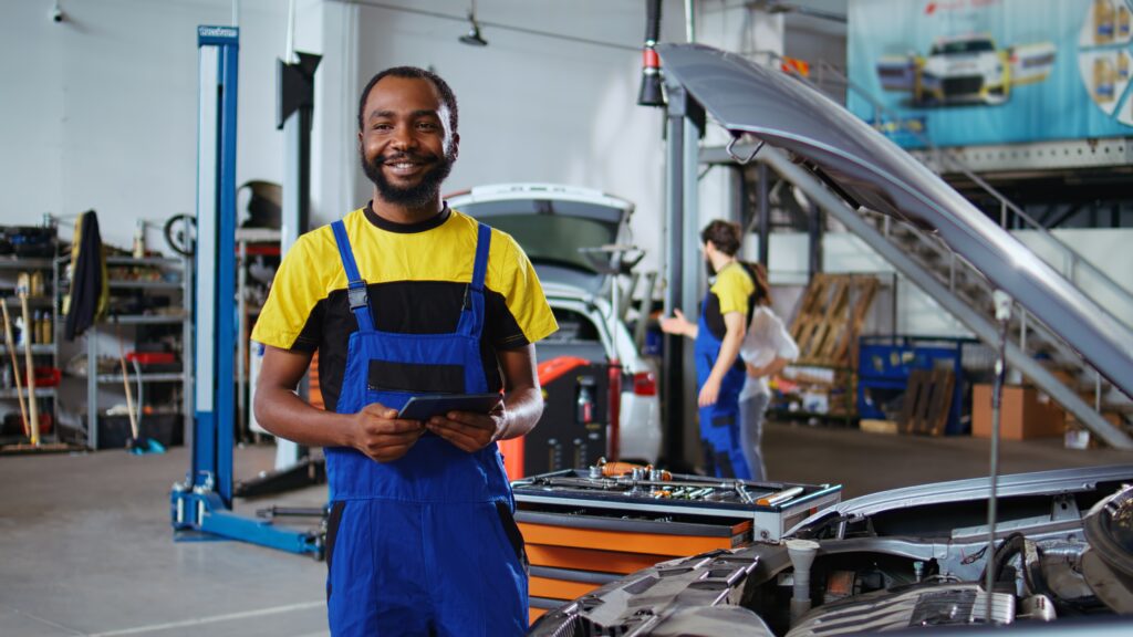 2026 Diesel Mechanic Trainee Program South Africa