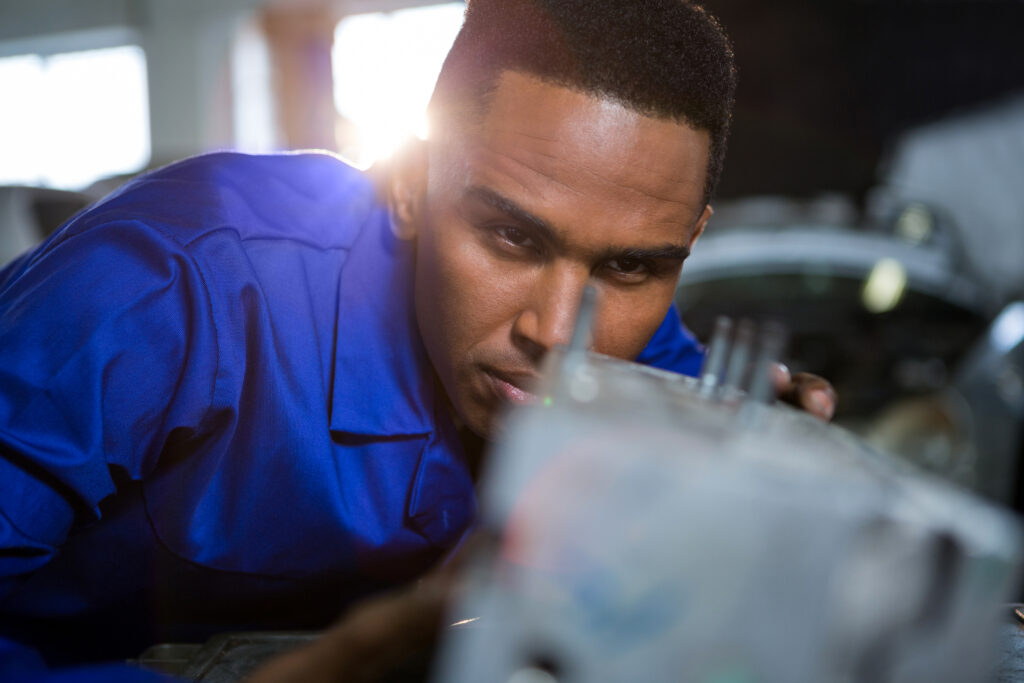 Toyota Maintenance Learnership Programme