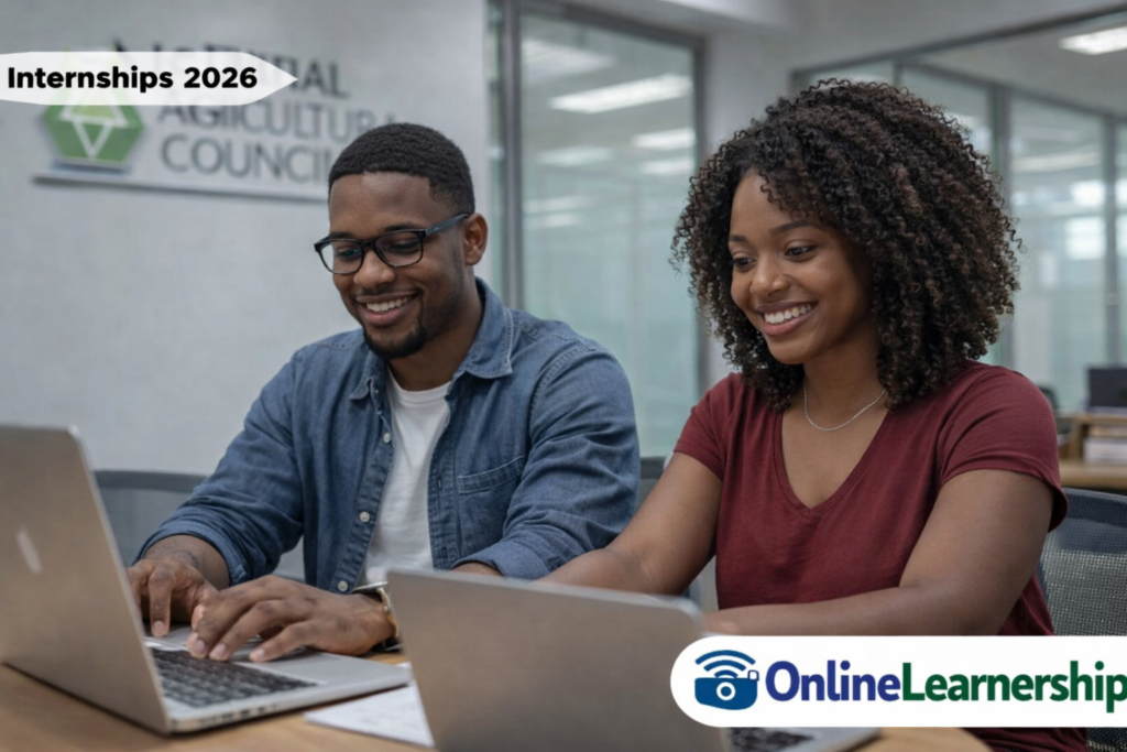 NAMC Graduate Placement Programme 2026