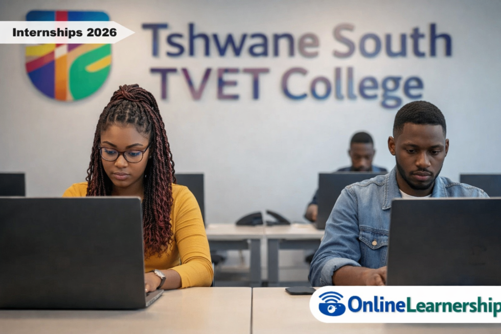 Tshwane South TVET College AgriSETA Internships 2026