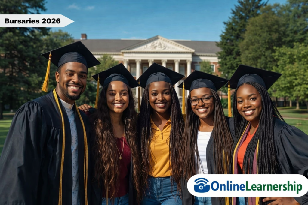 2026 African Rainbow Minerals Bursary