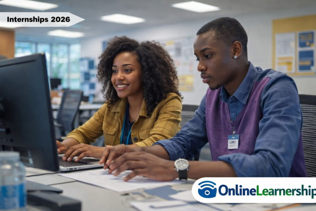 LHF Graduate Internship Programme 2026