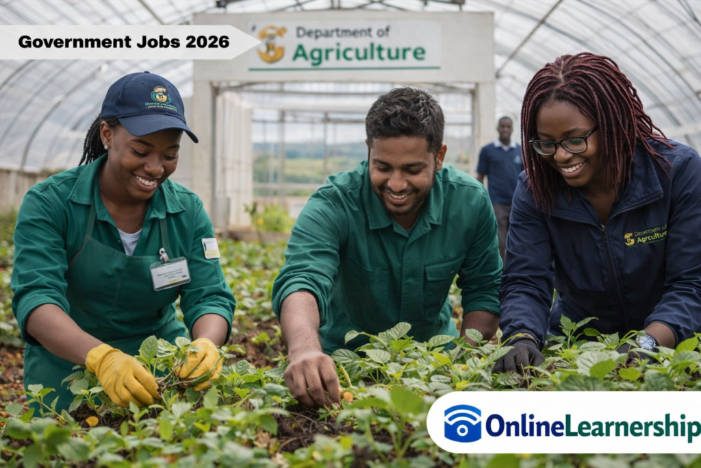 KNA Agricultural Practitioner Jobs 2026