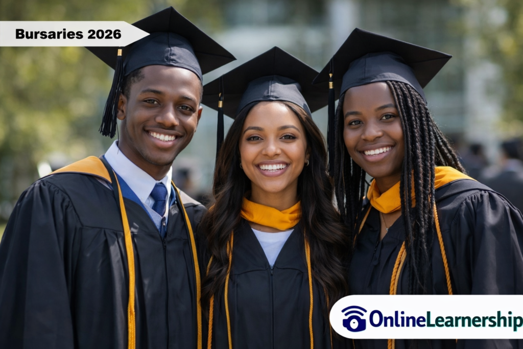 EC Treasury External Bursary 2026