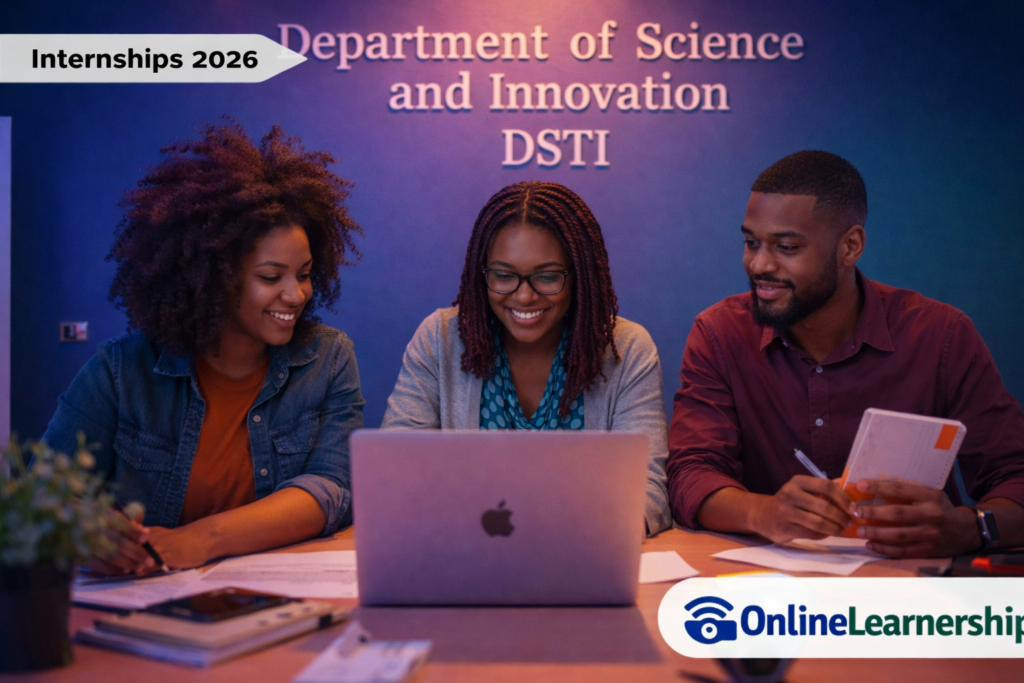 DSTI National Youth Service Programme 2026