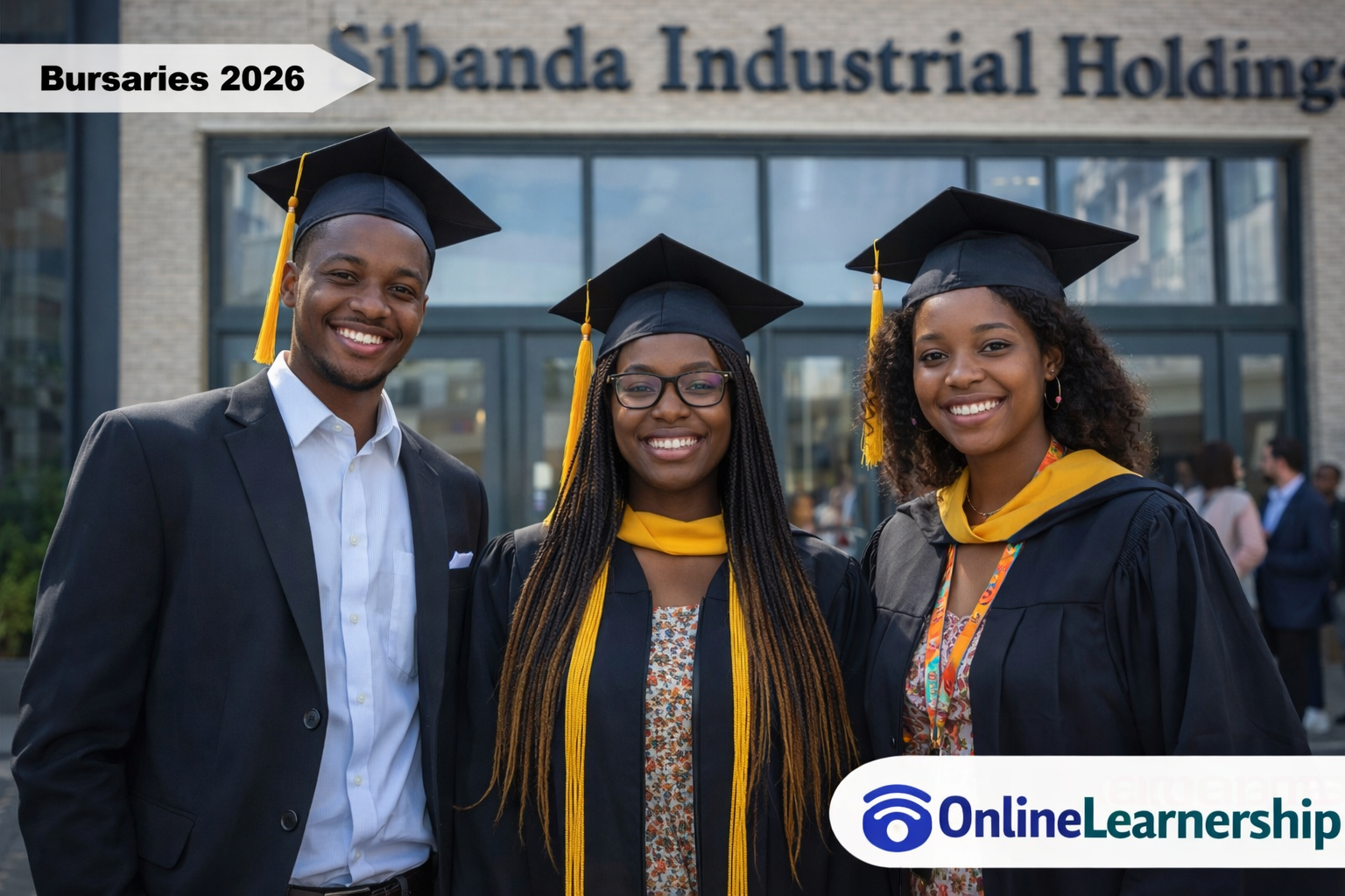 IIHC Bursary Programme 2026