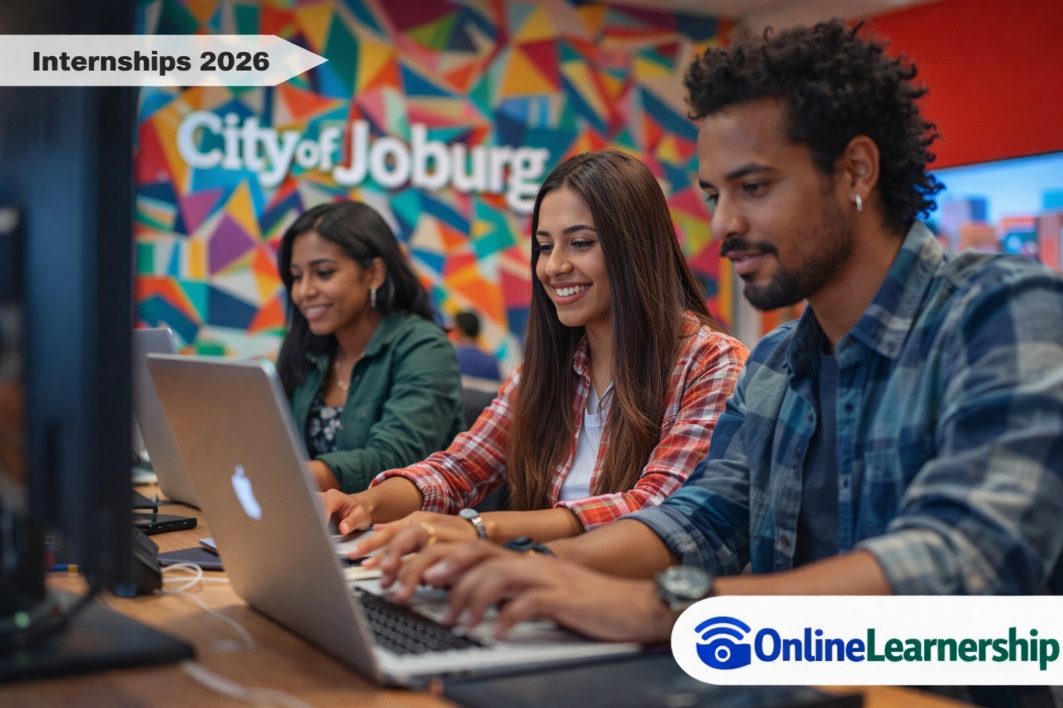 City of Joburg Valuer Graduate Internship Programme 2026