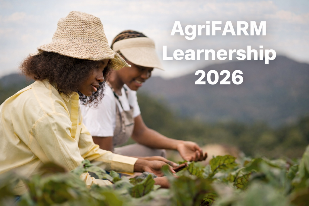 AgriFARM Learnership 2026