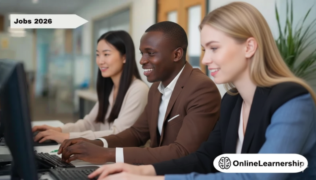 NCC Graduate Internship Programme 2026