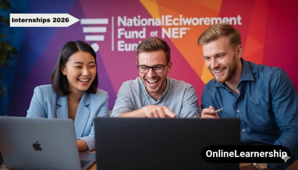 GEPF Graduate Internship Programme 2026