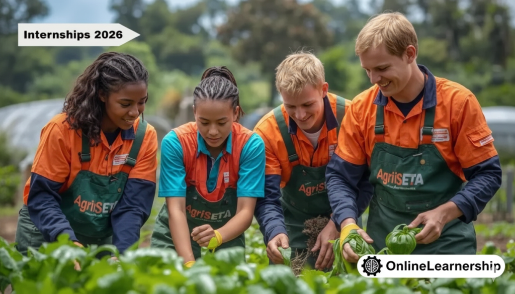 SAIFA AgriSETA Graduate Placement Programme 2026