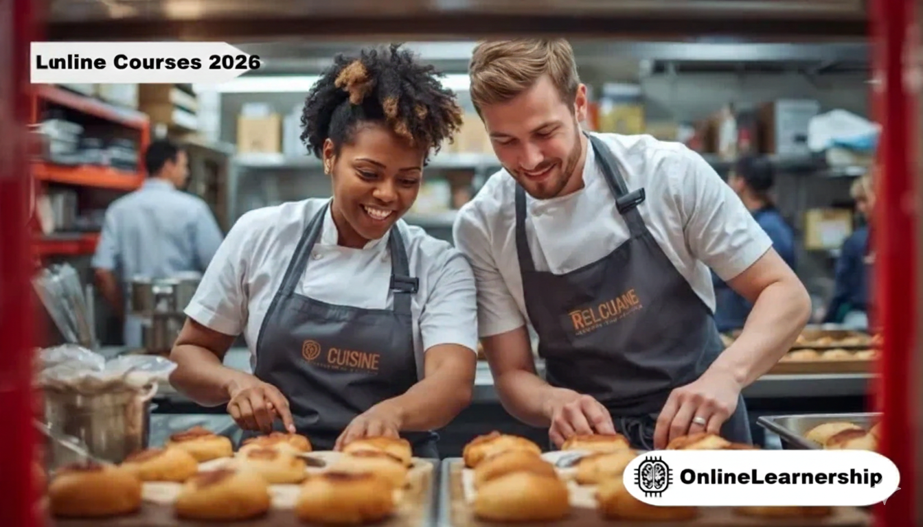 RCL Foods Baking Learnership Program 2026