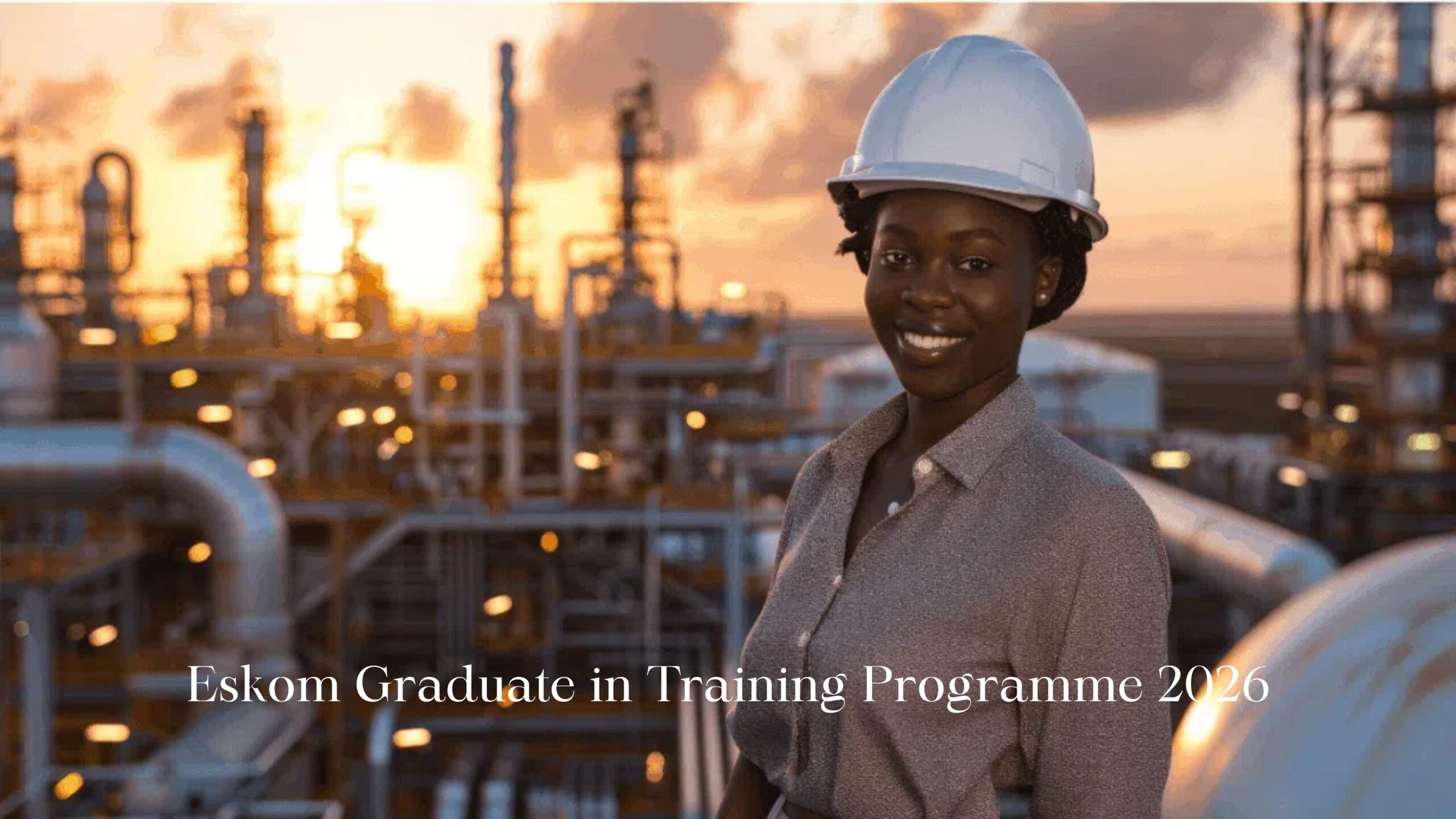 Eskom Graduate in Training Programme 2026