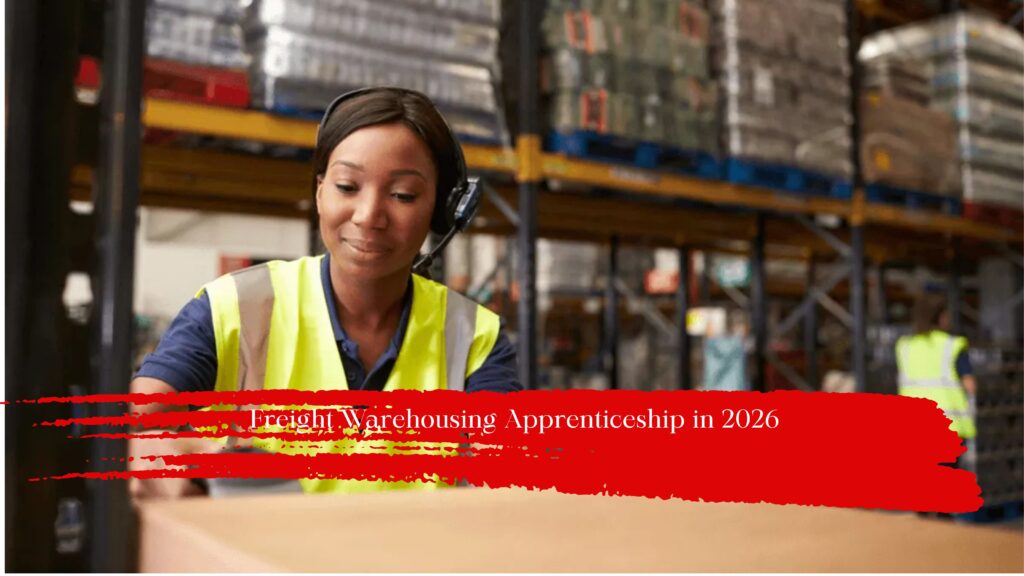 Freight Warehousing Apprenticeship in 2026