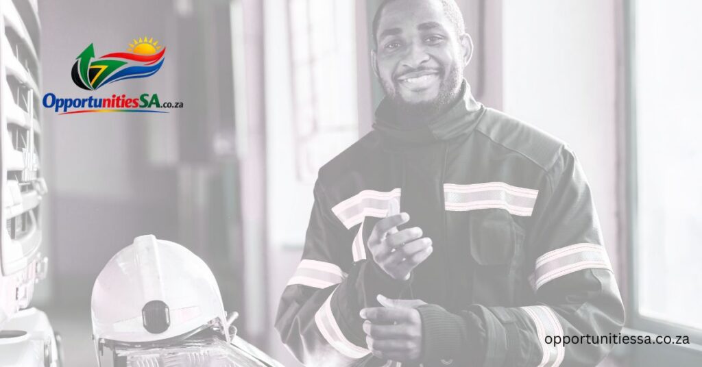 ULM Firefighter Learnership 2026