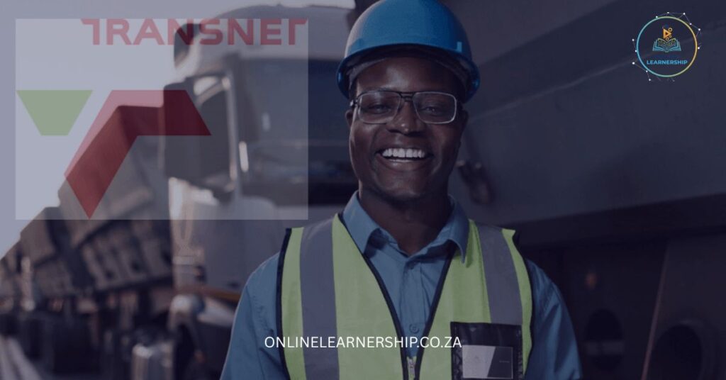 Transnet Train Assistant Trainee Program 2026