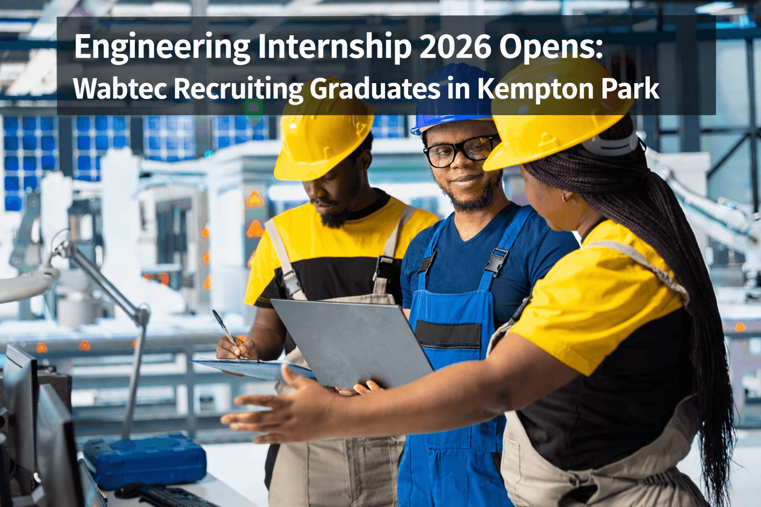 Engineering Internship 2026 Opens