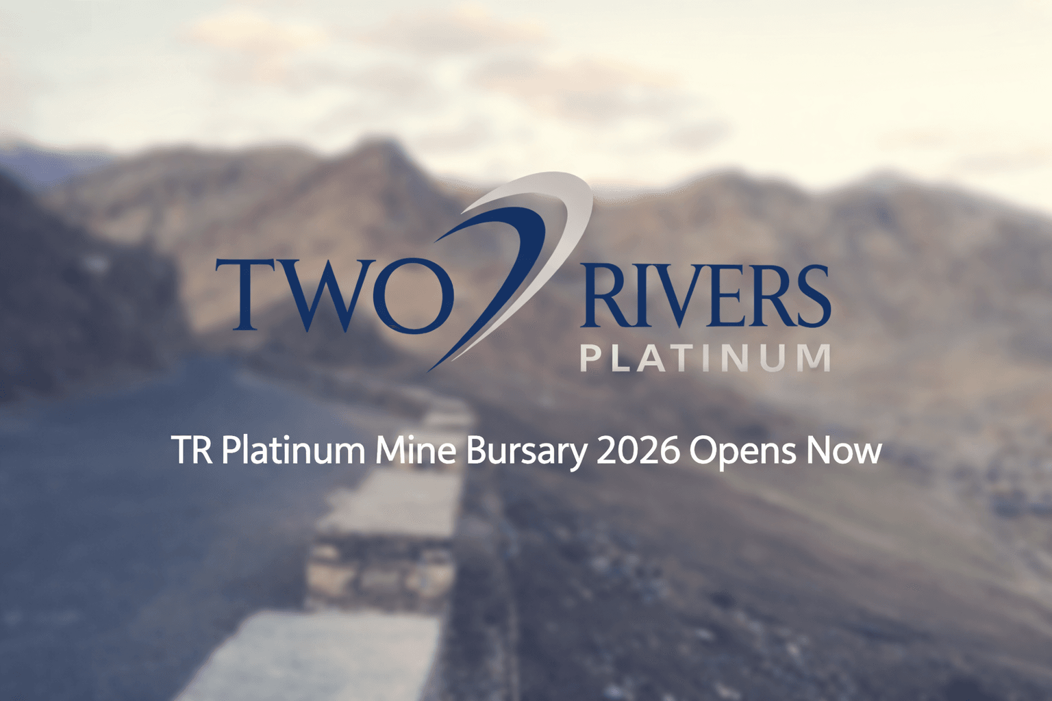 TR Platinum Mine Bursary 2026