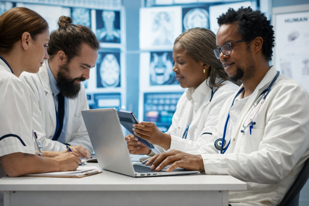 ICG Medical Internship Programme 2026