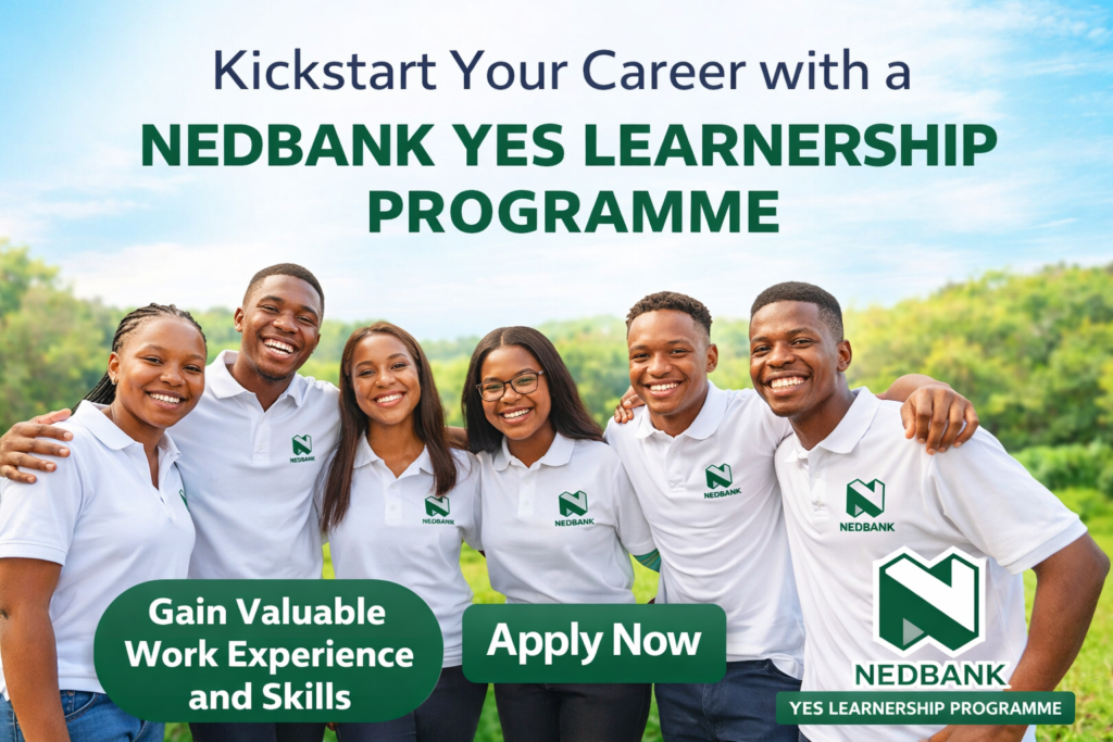 Nedbank YES Internships 2026
