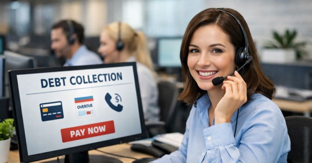 Debt Collection Call Center Agent