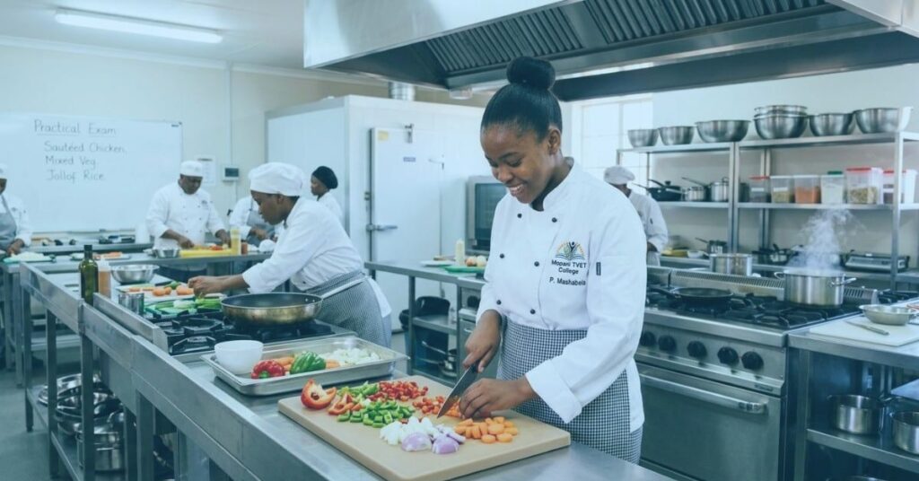 Mopani TVET College Hospitality Learnership 2026