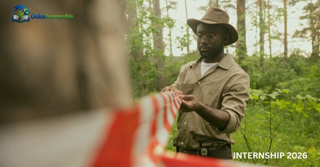 2026 Public Protector South Africa Internship Opens