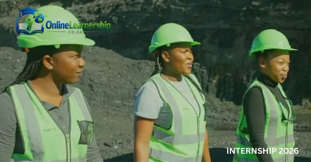 Exxaro Graduate Internships 2026 Now Open at Belfast Coal, Mpumalanga – Applications Close 12 March 2026