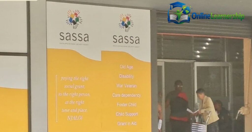 SASSA Internships and TVET Work Integrated Learning Opportunities