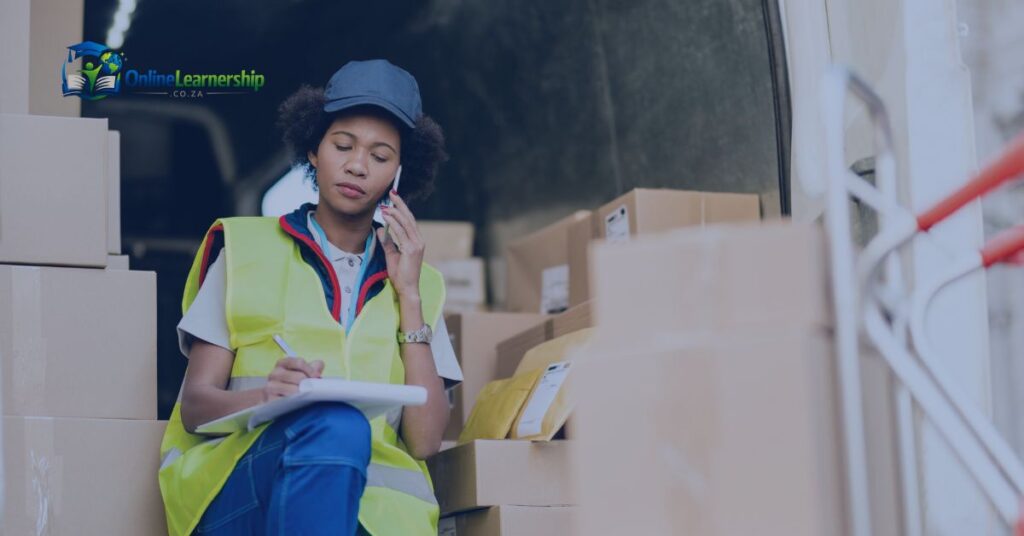 Logistics job opportunity Gauteng R5800