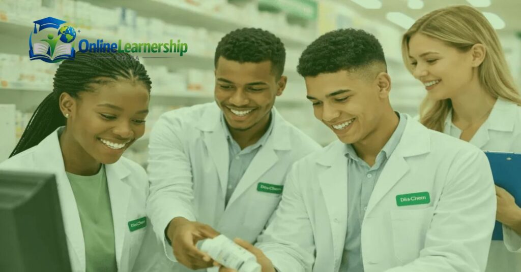 Dis-Chem Learnership 2026