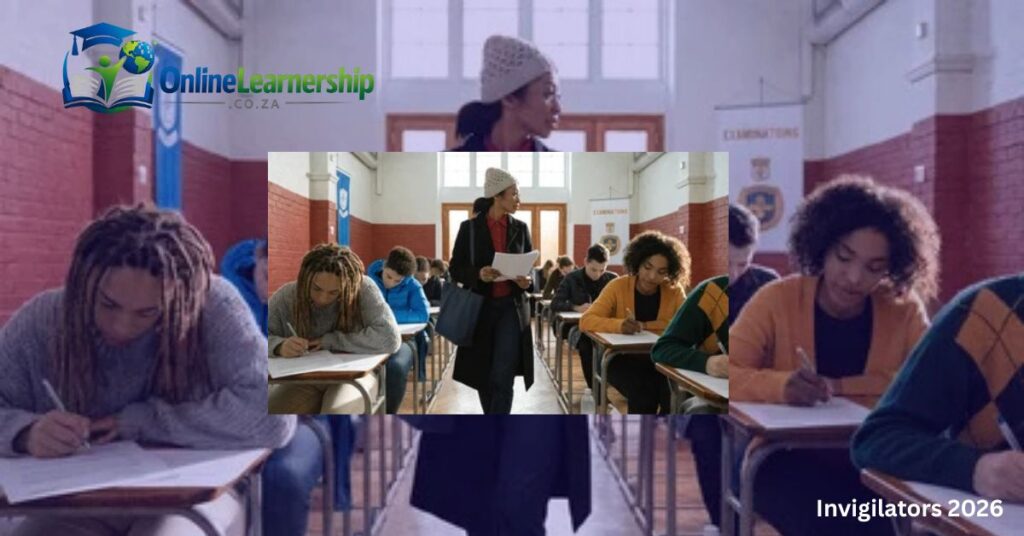 Western TVET College External Invigilators 2026