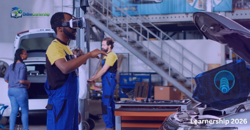 Bosch Rexroth Africa YES Learnership 2026 Opens for Applications: A Major Opportunity for Young Engineering Talent