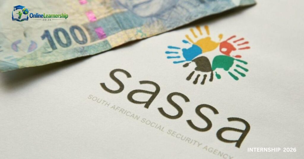 2026 TVET Work-Integrated Learning Programs and SASSA Internships