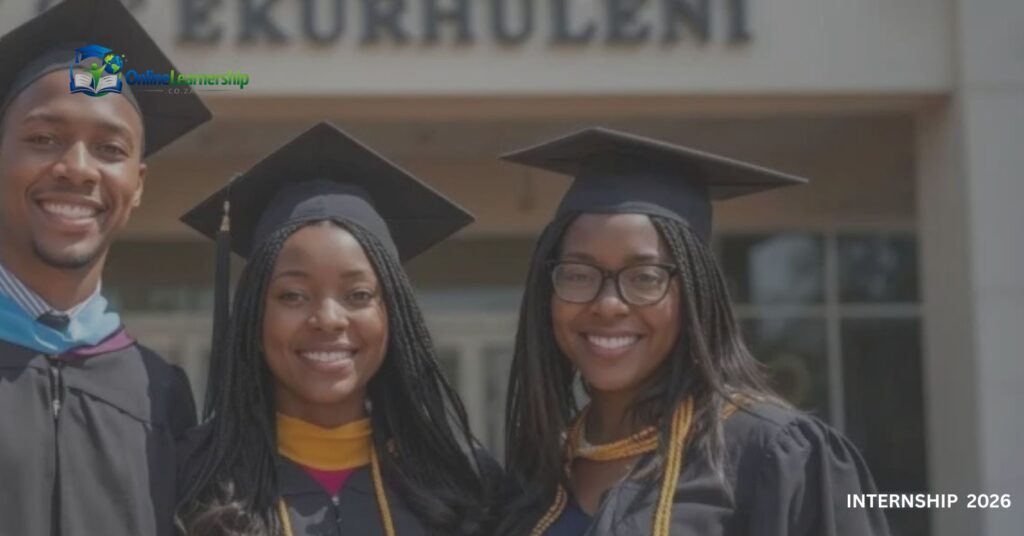 Community Bursary Program for the City of Ekurhuleni in 2026