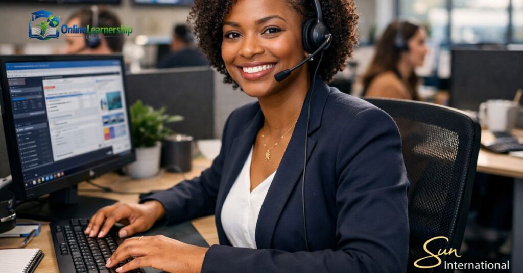 Sun International Contact Centre Learnerships 2026