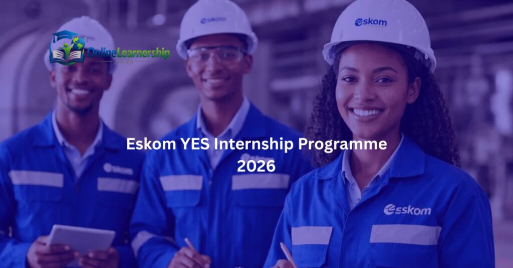 Eskom YES Internship Programme