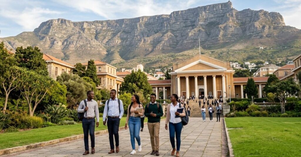 Mandela Rhodes Scholarship Programme 2026