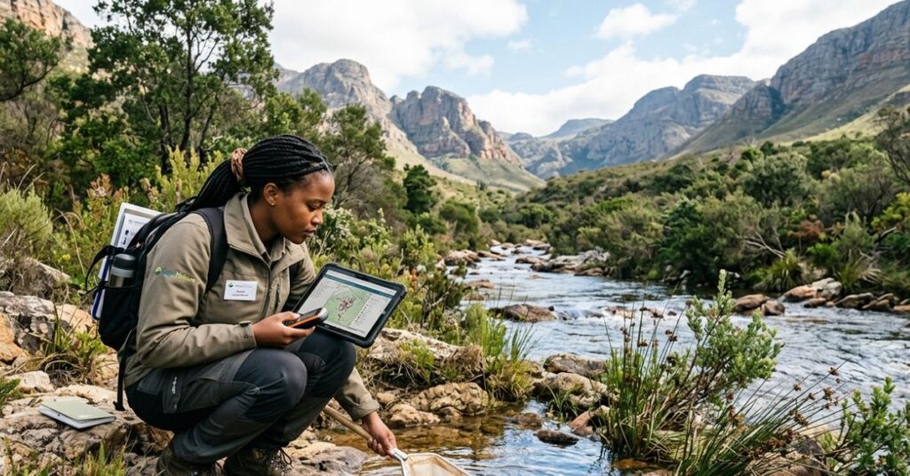 2026 Graduate Internship Program at CapeNature