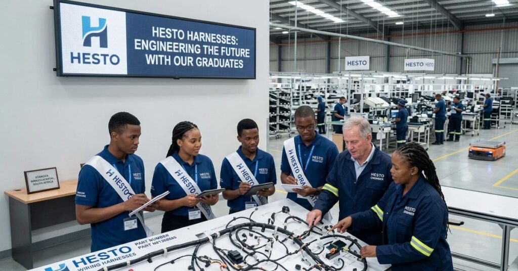 HESTO Harnesses Engineers and Graduates in Training Programme 2026