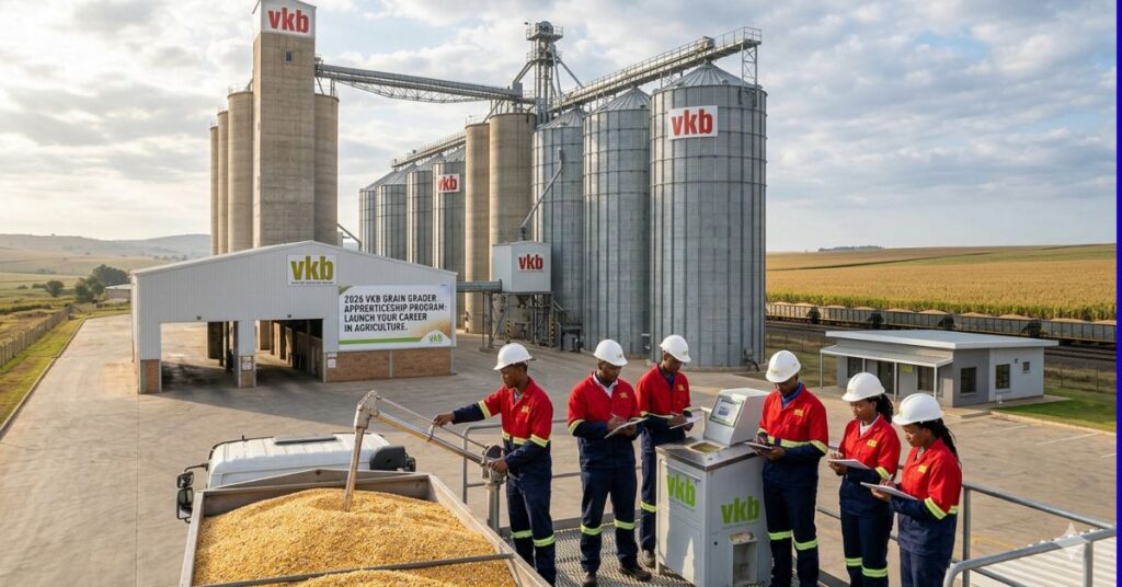 2026 VKB Grain Grader Apprenticeship Program