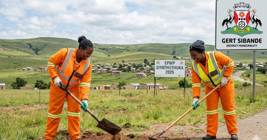 Siyathuthuka EPWP 2026