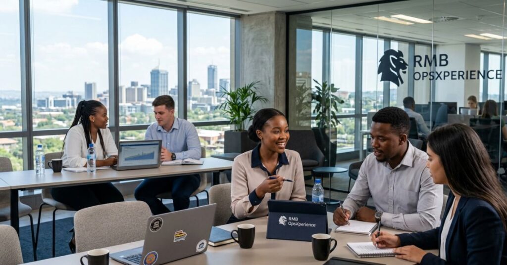 RMB OpsXperience Internship Programme 2026