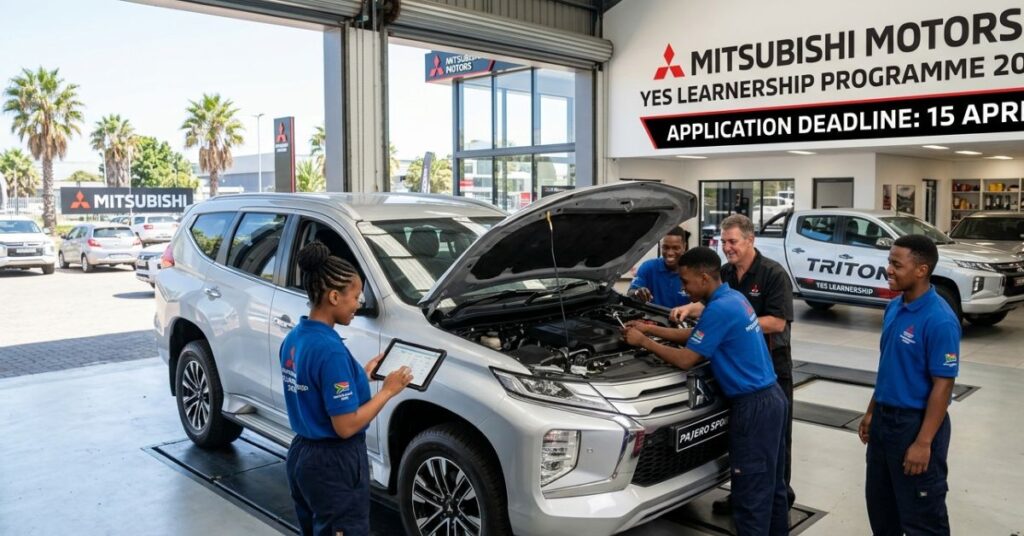 MM YES Learnership Programme 2026