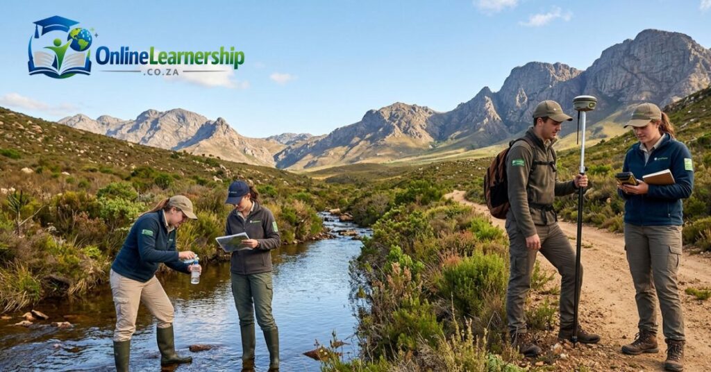 CapeNature Graduate Internship Programme 2026
