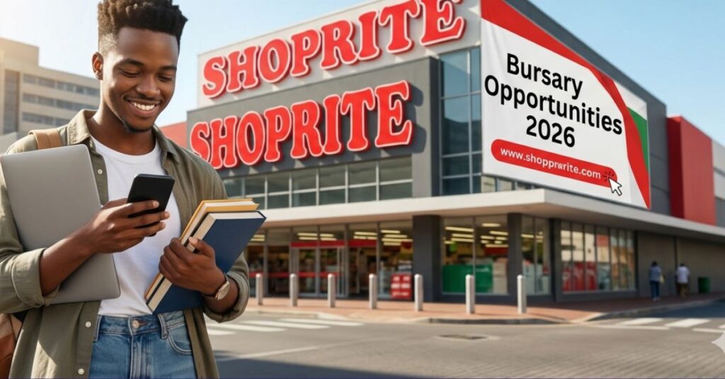 Shoprite Bursary Programme 2026