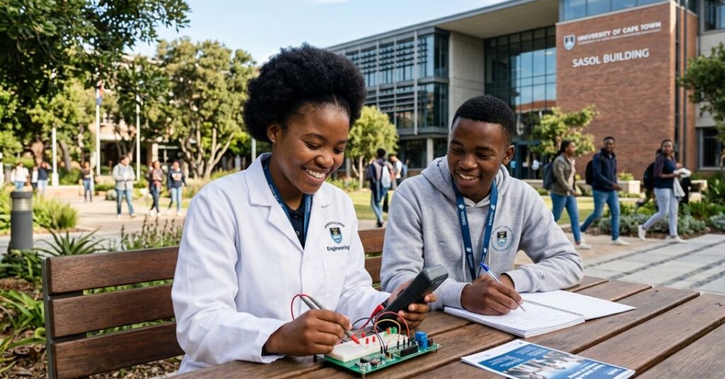 Sasol South African Mainstream Bursary Programme 2026