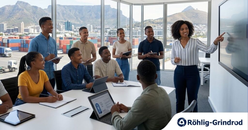 2026 Rohlig-Grindrod Learnership Programme