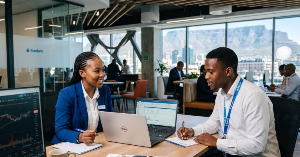 Sanlam SAICA CA Trainee Programme 2026